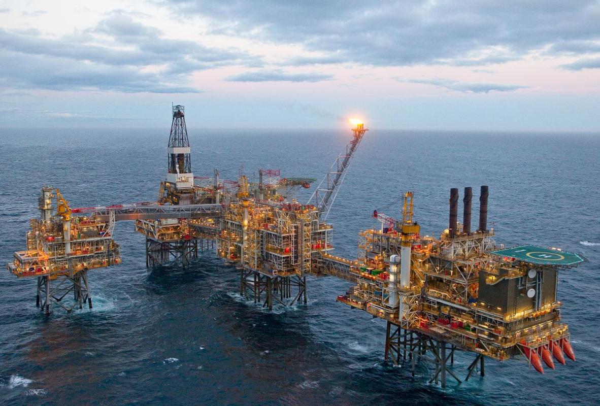 英媒称中国控制英国北海石油开采中企成战略武器